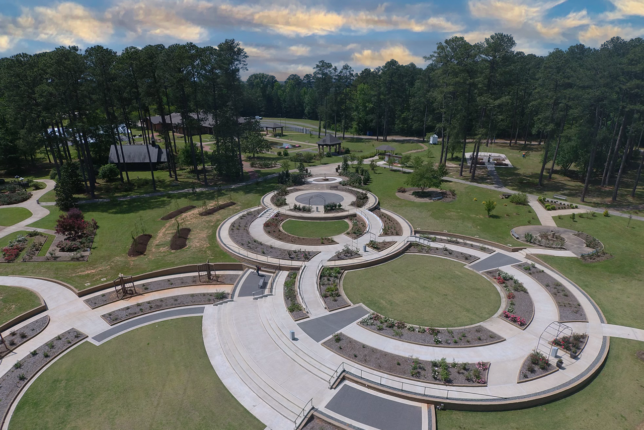Visit the garden, Rose center Shreveport bossier City la